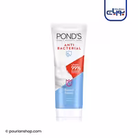 شوینده آنتی باکتریال پوندز 100میل _PONDS ANTI BACTERIAL