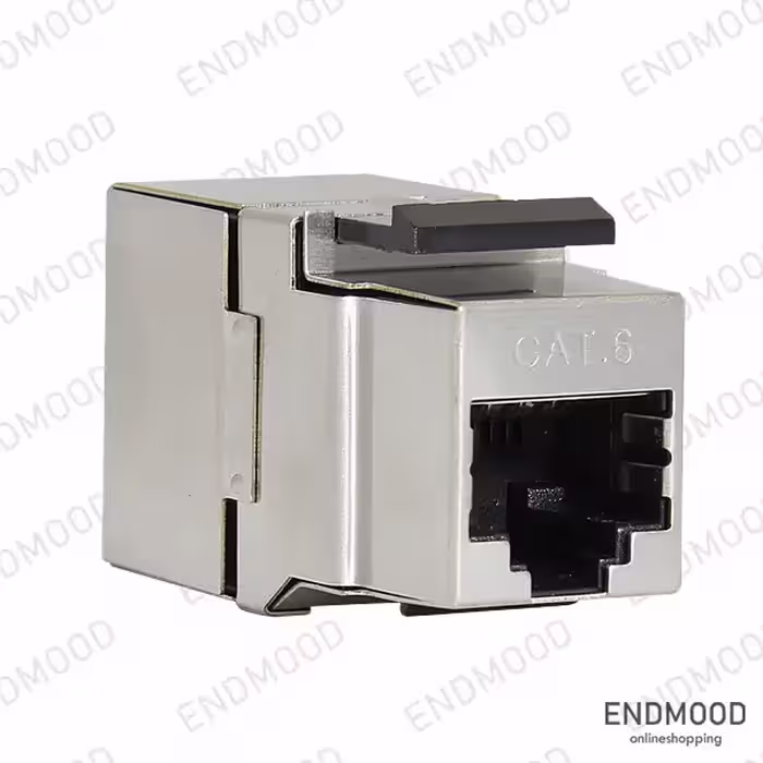 کیستون رپیتون 180 درجه مدل Cat6 FTP