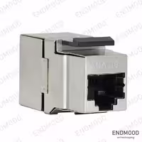 کیستون رپیتون 180 درجه مدل Cat6 FTP