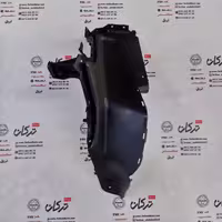 مکمل داشبورد پشت قاب ( کاور ) فلاپ بغل چراغ ( بلوری ) موتور طرح ایروکس و nvx اتاق جدید ( چپ )