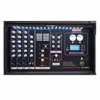 اکو آمپلی فایر BISCO مدل ZX-3000