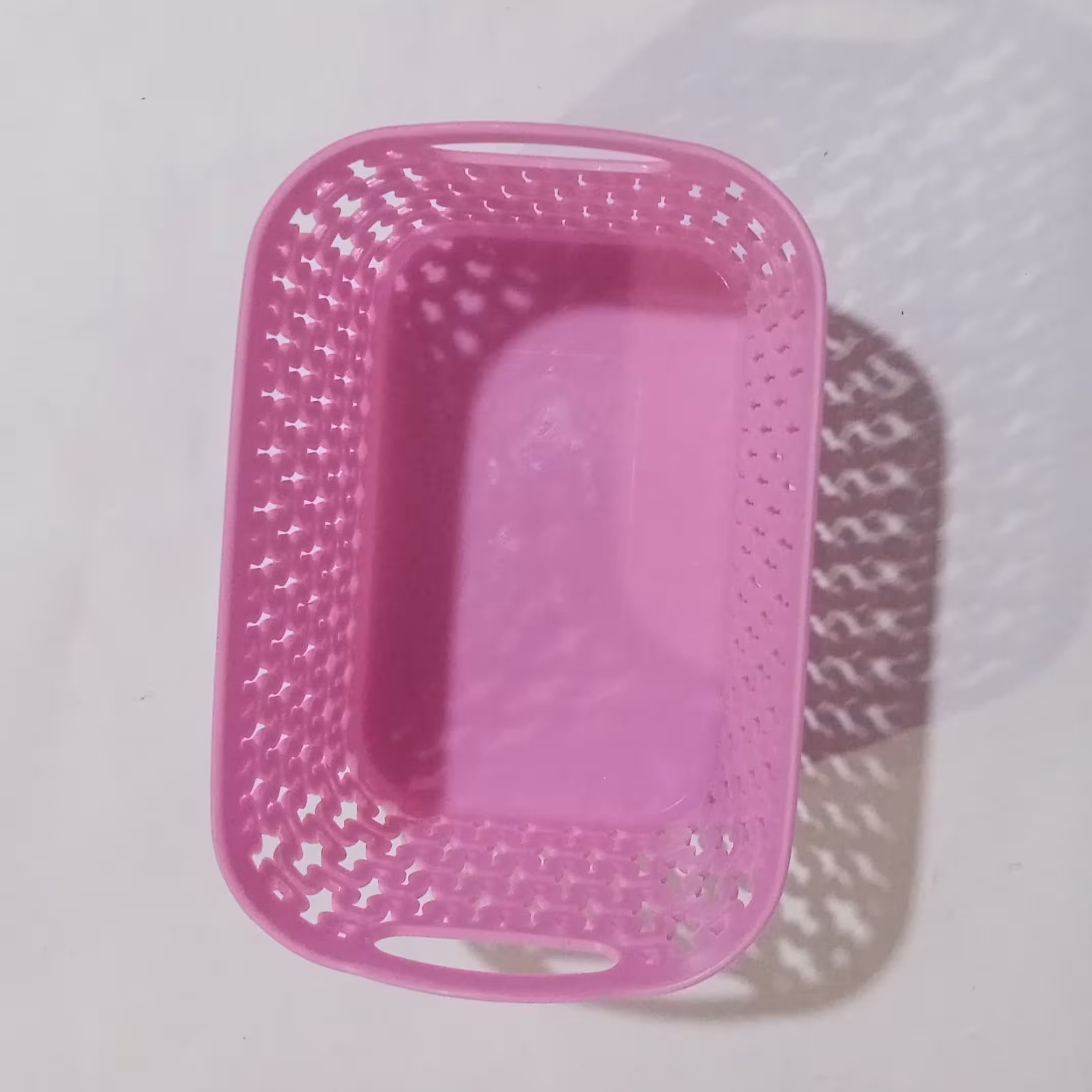 سبد نگینی کوچک 11 *7.5و قطر 6 سانت