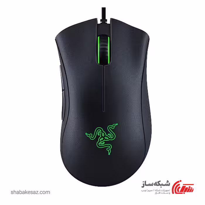 قیمت و خرید ماوس گیمینگ ریزر Razer DeathAdder Essential - شبکه ساز