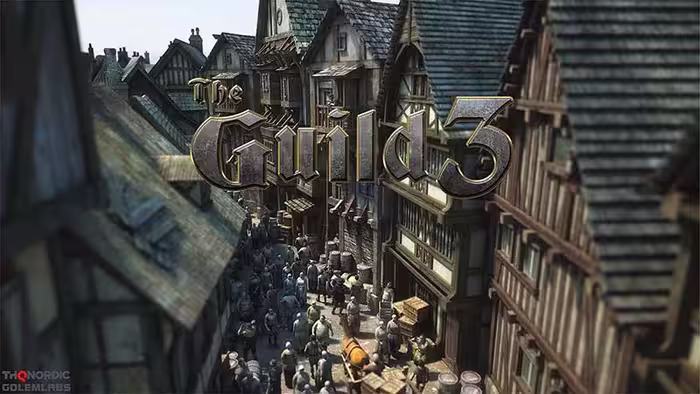 سی دی کی اورجینال بازی The Guild 3