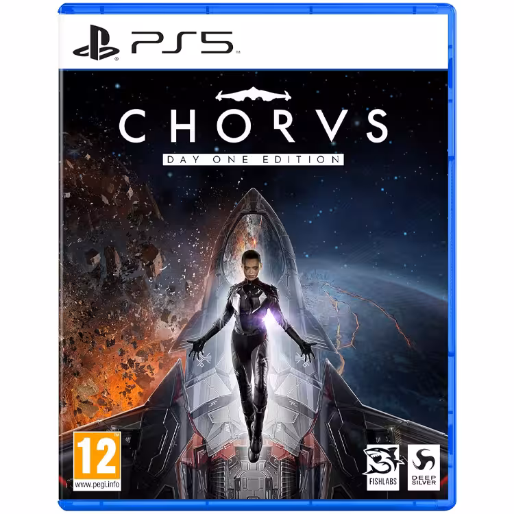 Chorus – PS5