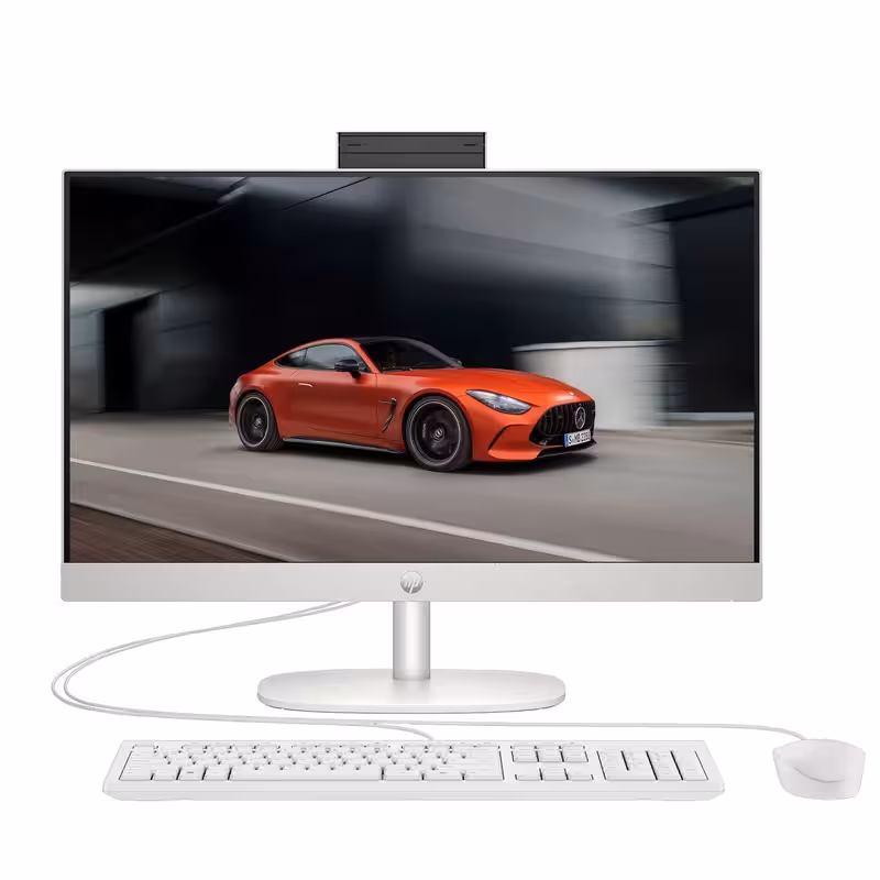 کامپیوتر همه کاره 23.8 اینچ اچ‌ پی مدل 24 CR0129nh-i7 1355U 16GB 1SSD Iris - فروشگاه اینترنتی سیب سبز