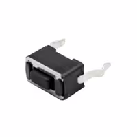 تک سوئیچ ریموتی 3x6x4.3mm پکیج DIP دو پایه