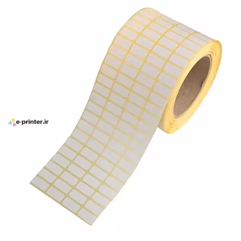 لیبل کاغذی اندازه 10*20 - 4 ردیفه 10000 عددی