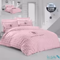 روتختی طرح برند ویکتوریا سیکرت دو نفره برند Turkaz کد 2188