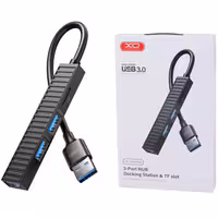 هاب 4 پورت USB 3.0 ایکس او XO-HUB014A