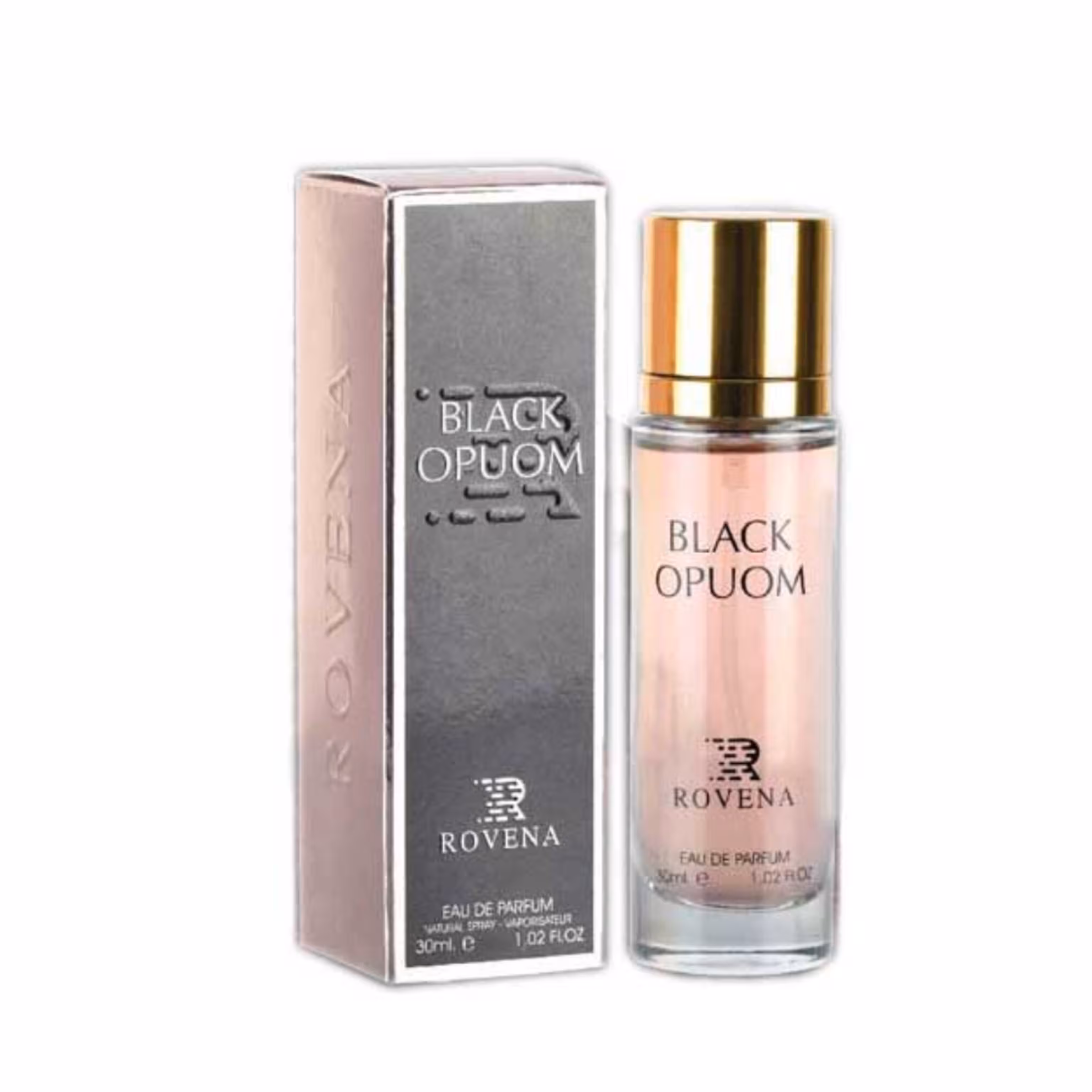 ادکلن زنانه روونا مدل بلک اپیوم حجم 30 میل