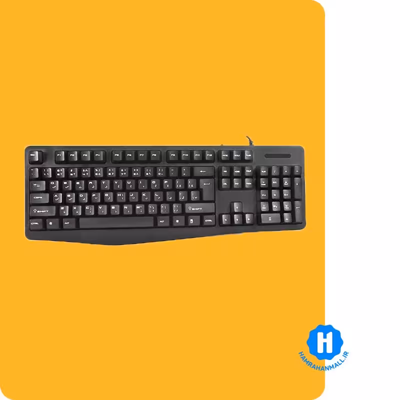کیبورد تسکو مدل TK 8030