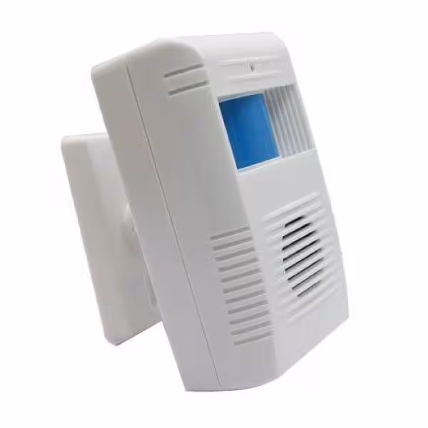 زنگ هوشمند مدل سخنگو فارسی | چاوه