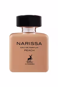 عطر ادکلن الحمبرا نارسیسو رودریگز پودری | Alhambra Narissa Peach