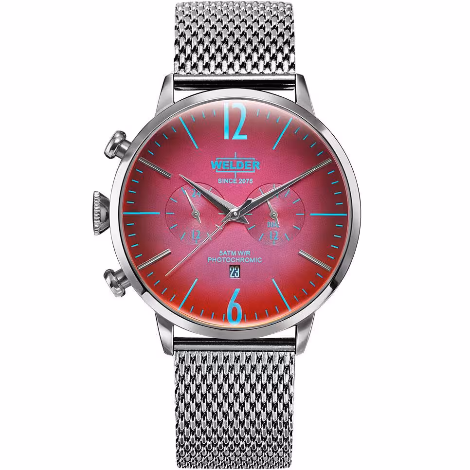 ساعت مچی ولدر مدل WWRC404