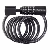 قفل دوچرخه وست بایکینگ مدل 705088