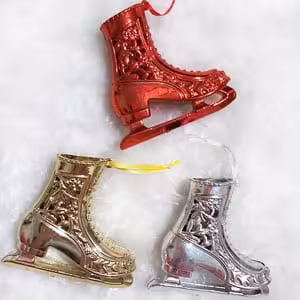 اویز کفش اسکیت بابانوئل