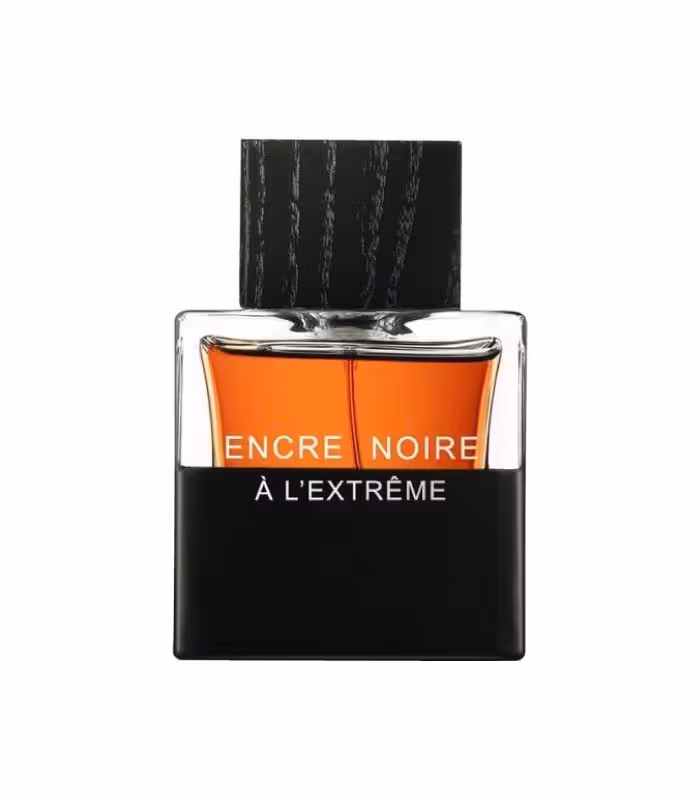 ادو پرفیوم مردانه لالیک اکستریم Encre Noire A L`Extreme حجم 100 میلی لیتر