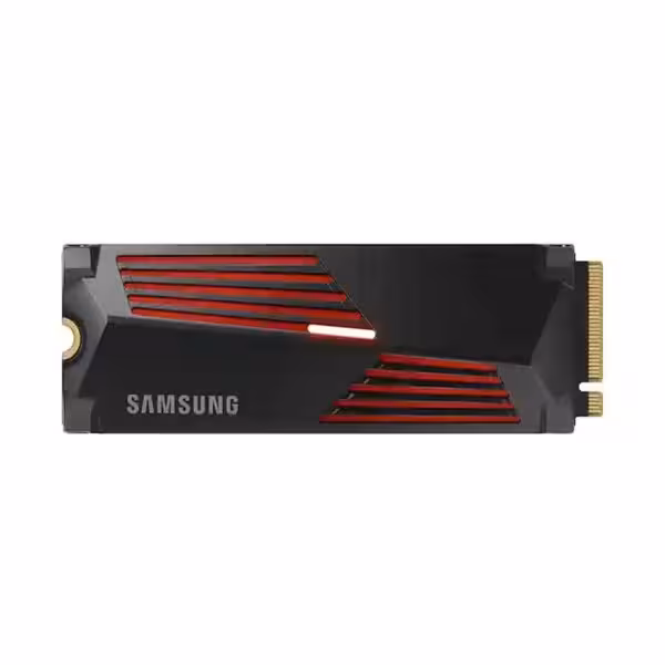 اس اس دی اینترنال سامسونگ مدل 990PRO with Heatsink ظرفیت 4 ترابایت - فروشگاه اینترنتی پروتاچ