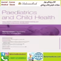 Paediatrics and Child Health Volume 30 Issue 1 to 12 2020