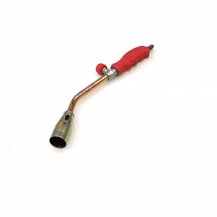 سرپیک مشعل یا گرمکن کوچک رنگ سبز و ابی می باشد