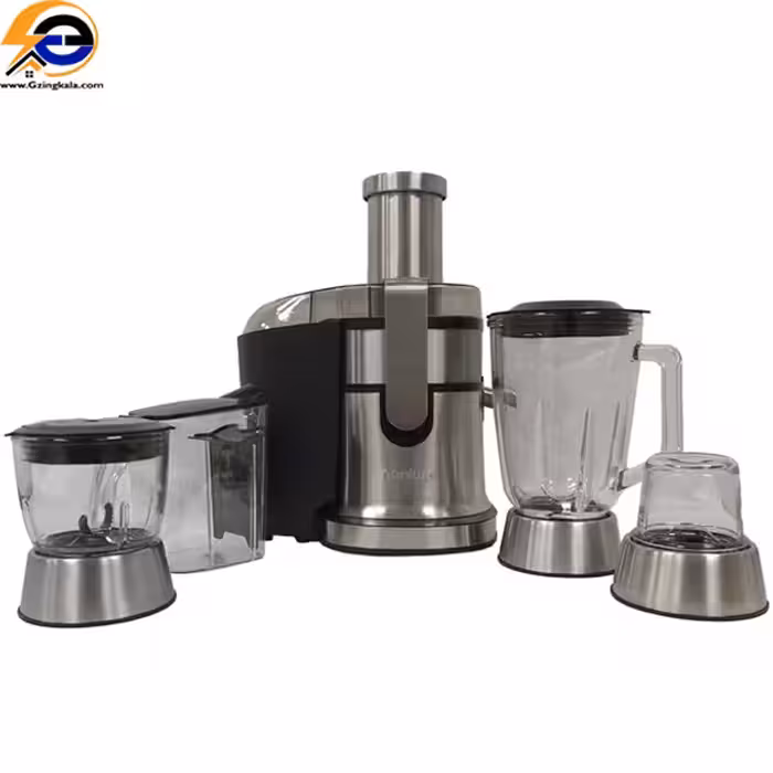 آبمیوه گیری 4 کاره نانیوا مدل NJ-178