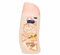 شامپو بدن هوبی Hobby مدل Marsh Mallow رایحه وانیل حجم 500 میل