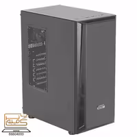 خرید بدنه کیس گرین مدل ARAD ECO از کامپیوترچی