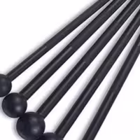 گرز کراس فیت 12 کیلویی (میس استیل) Crossfit wand