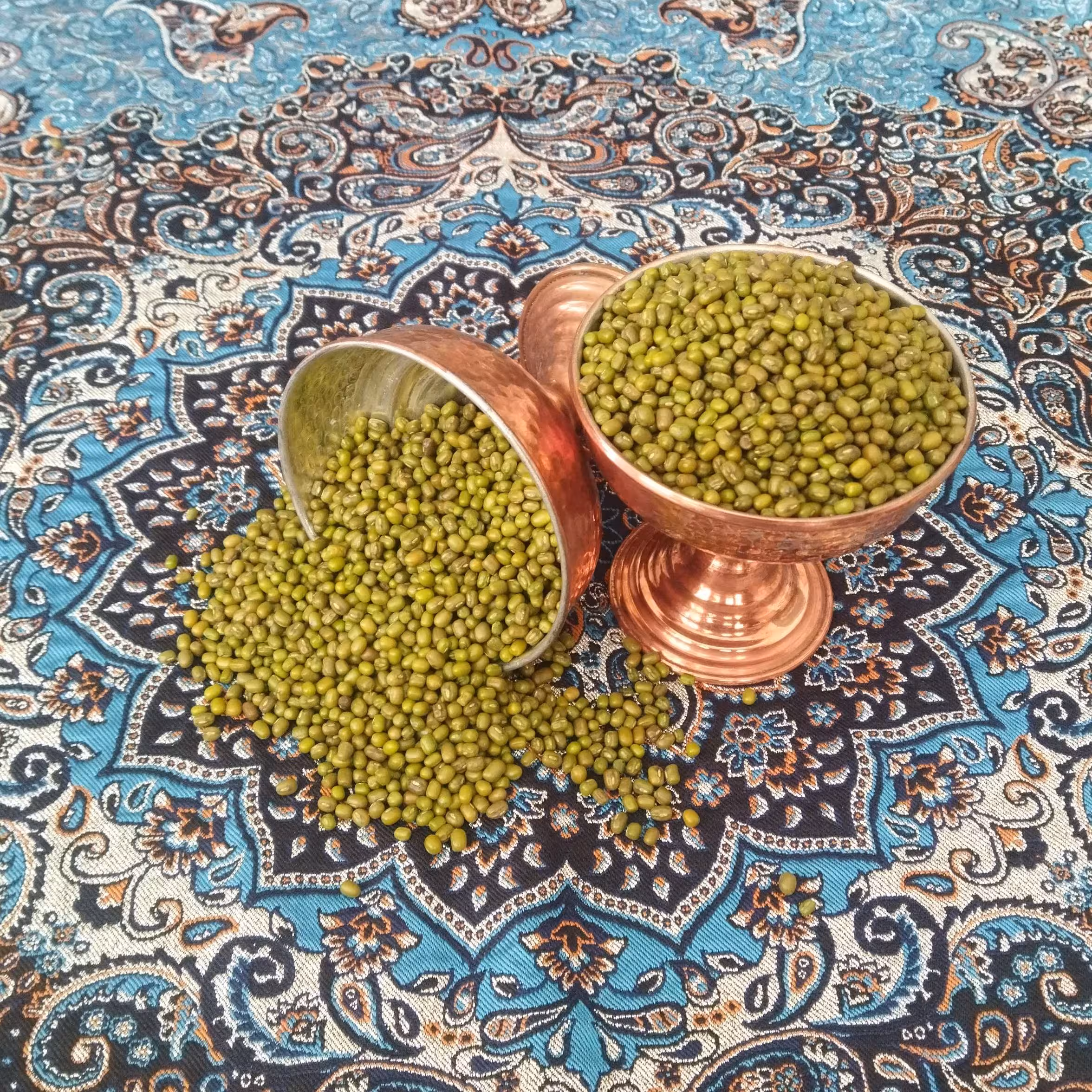 ماش سبز خارجی (یک کیلوگرم)