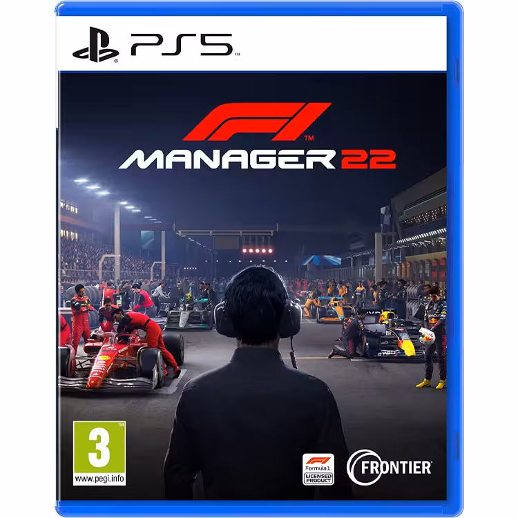 F1 Manager 2022 – PS5