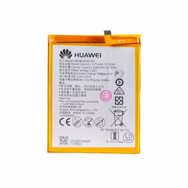 باتری گوشی هوآوی honer 6x