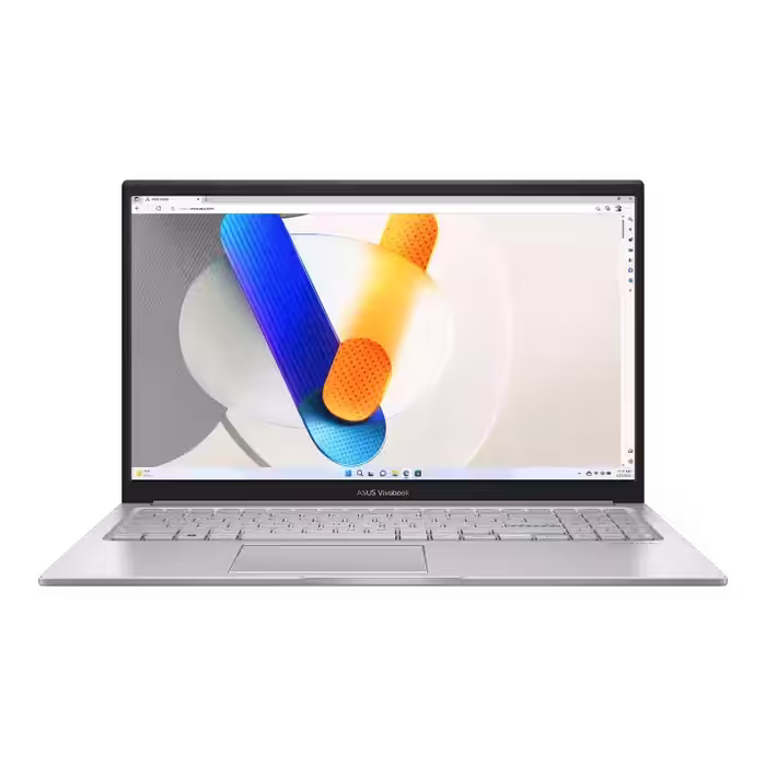 لپ تاپ ایسوس مدل R1504VA با پردازنده Core i7 1355U، رم 12GB، حافظه SSD 512GB و گرافیک Intel