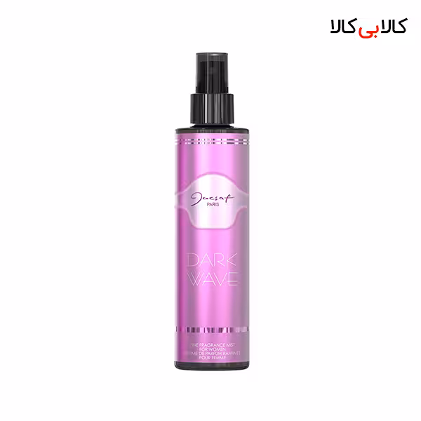 بادی اسپلش ژک ساف دارک ویو زنانه حجم 200 میلی لیتر