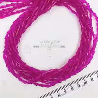 کریستال پافیلی 4 در 8 ( سرخابی )