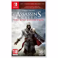 Assassin’s Creed The Ezio Collection – Nintendo Switch