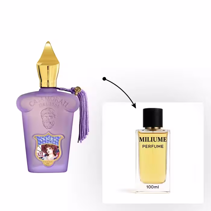 اسانس عطر Xerjoff Casamorati La Tosca برند kpf - کد 2690 - کازاموراتی زرجف لاتوسکا 100ML - میلیوم پرفیوم