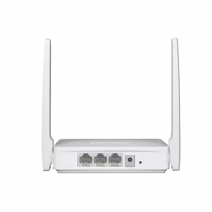 روتر بی‌سیم مرکوسیس MW301R