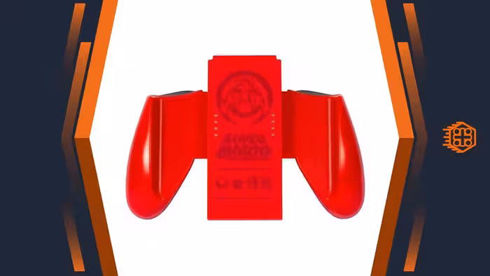 گریپ جوی کان PowerA مدل GNSA-POW101 – طرح Super Mario