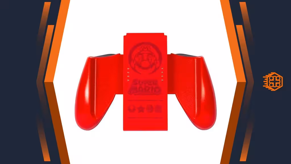 گریپ جوی کان PowerA مدل GNSA-POW101 – طرح Super Mario