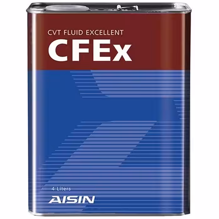خرید روغن گیربکس اتوماتیک آیسین cvt مدل cfex تمام سینتتیک حجم چهار لیتر | اتوموبی