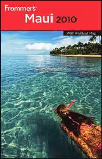 خرید و دانلود نسخه کامل کتاب Frommer's Maui 2010 (Frommer's Complete)