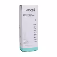 کرم مرطوب کننده دست پوست های چرب و تعریقی ژنوبایوتیک 75 میلی لیتر GenoBiotic