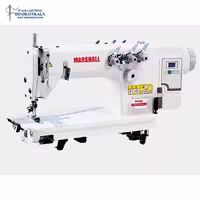 چرخ راسته دوز سه سوزن سه قلاب مارشال مدل MR-20058D-3P