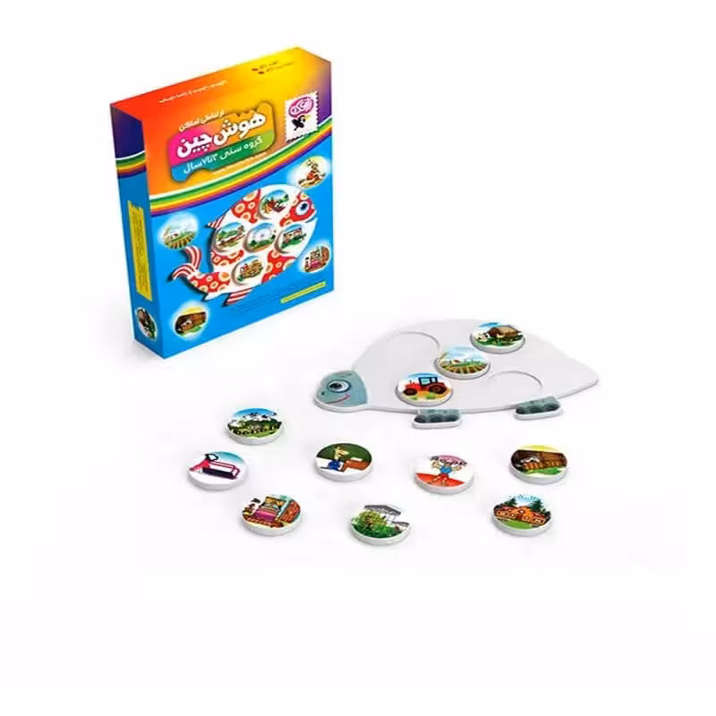 هوش چین ارتباطی اماکن