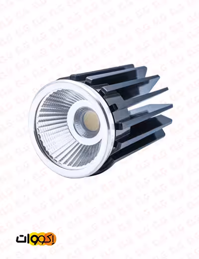 لامپ هالوژن 15 وات COB LED اکووات