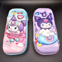 جامدادی دخترانه کارتونی کد 05