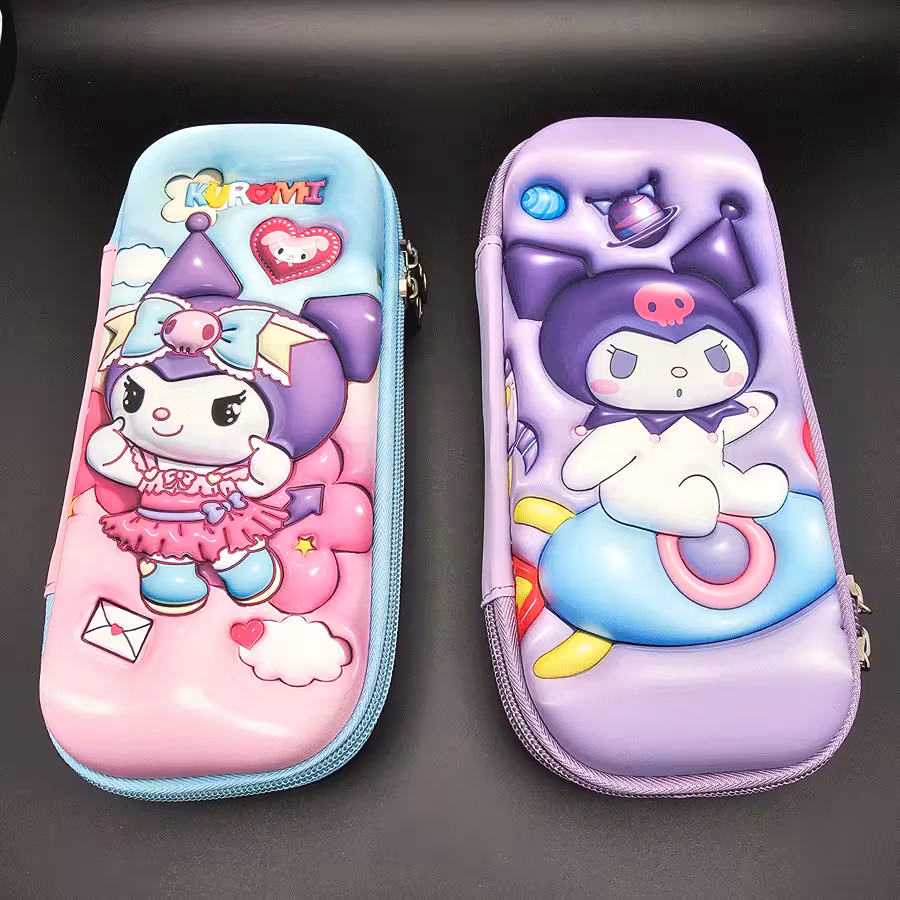 جامدادی دخترانه کارتونی کد 05