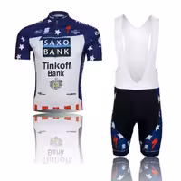 ست پیراهن و شورت SaxoBank