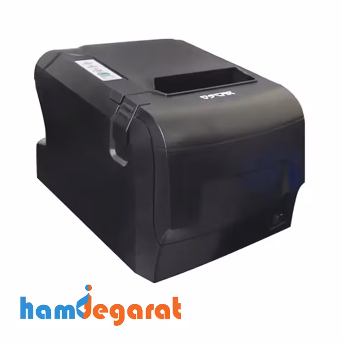 فیش پرینتر اسکار Oscar POS 88F Thermal Printer مشکی